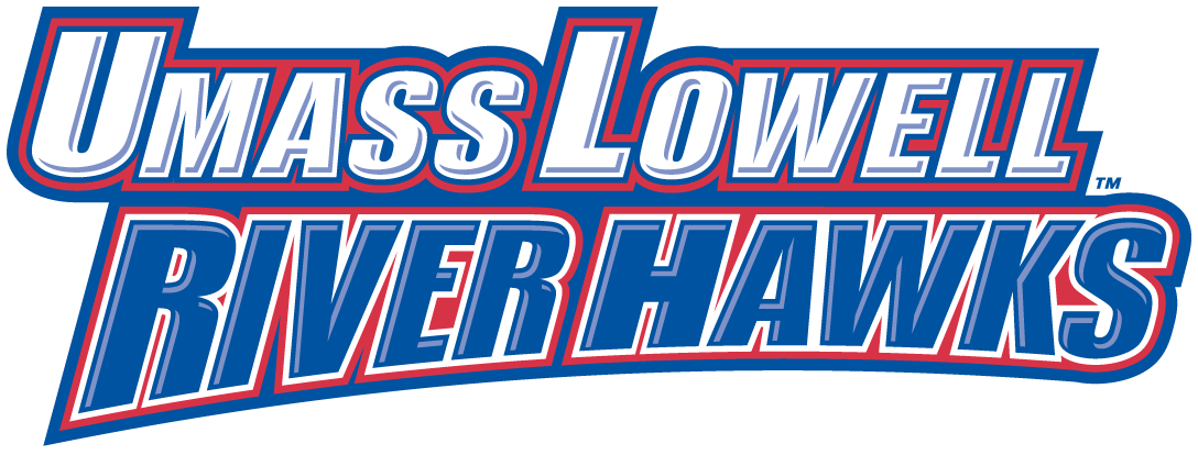 UMass Lowell River Hawks 2005-Pres Wordmark Logo t shirts DIY iron ons